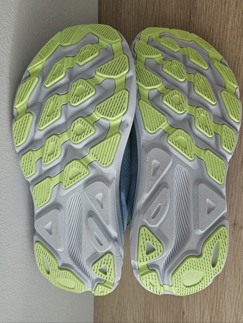 Hoka Clifton 9 Size 8.5 Dusk/Pink Twilight - Picture 7 of 10
